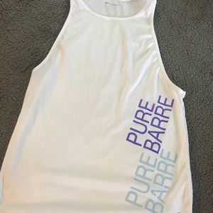 Pure Barre tank